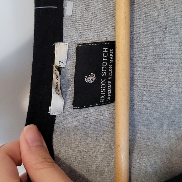 Maison Scotch & Soda Knit Cardigan Sweater - Picture 3 of 10